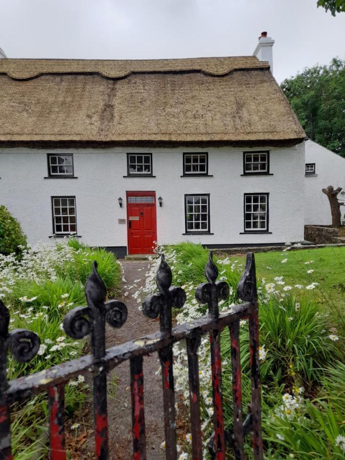 Berwick Hall Cottage Moira  Exteriér fotografie