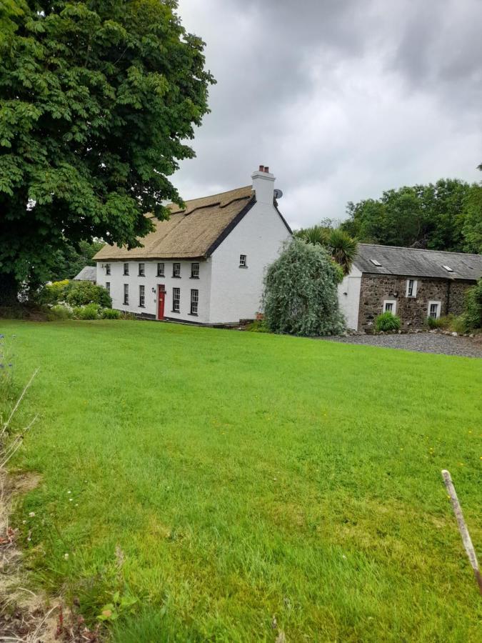 Berwick Hall Cottage Moira  Exteriér fotografie