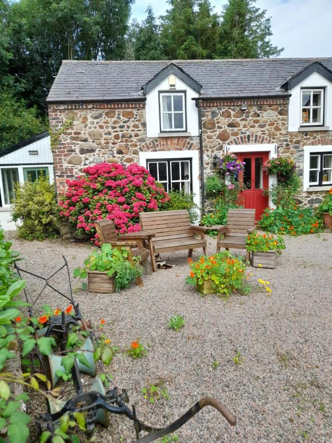 Berwick Hall Cottage Moira  Exteriér fotografie
